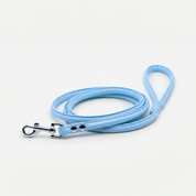 Babyblauw Hondenriem