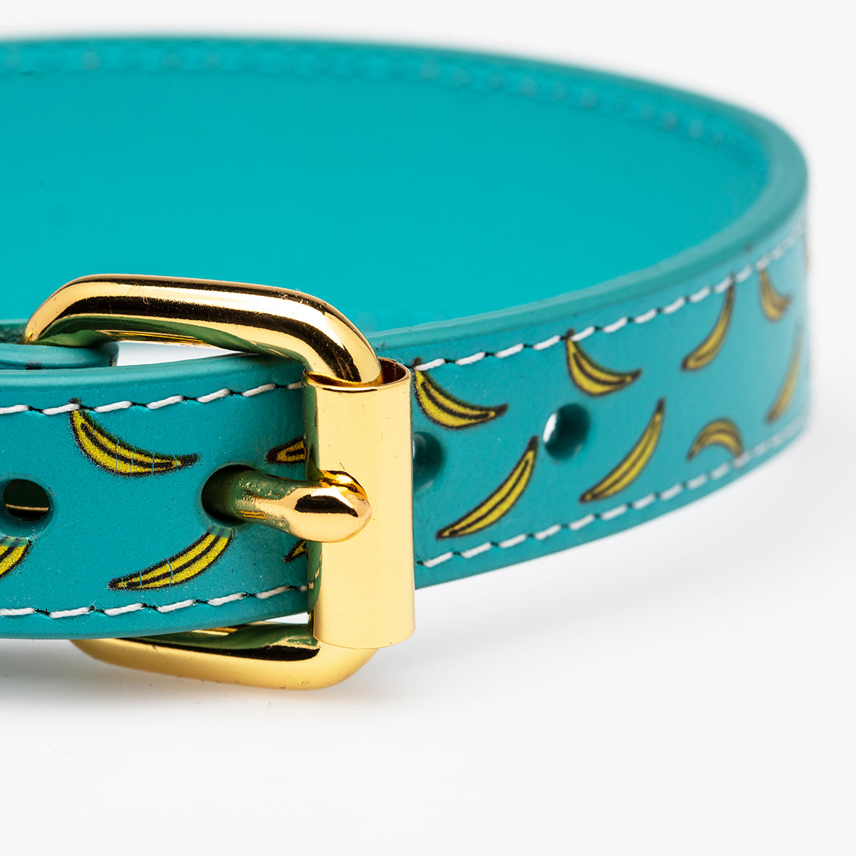 Bananenhalsband voor honden dun