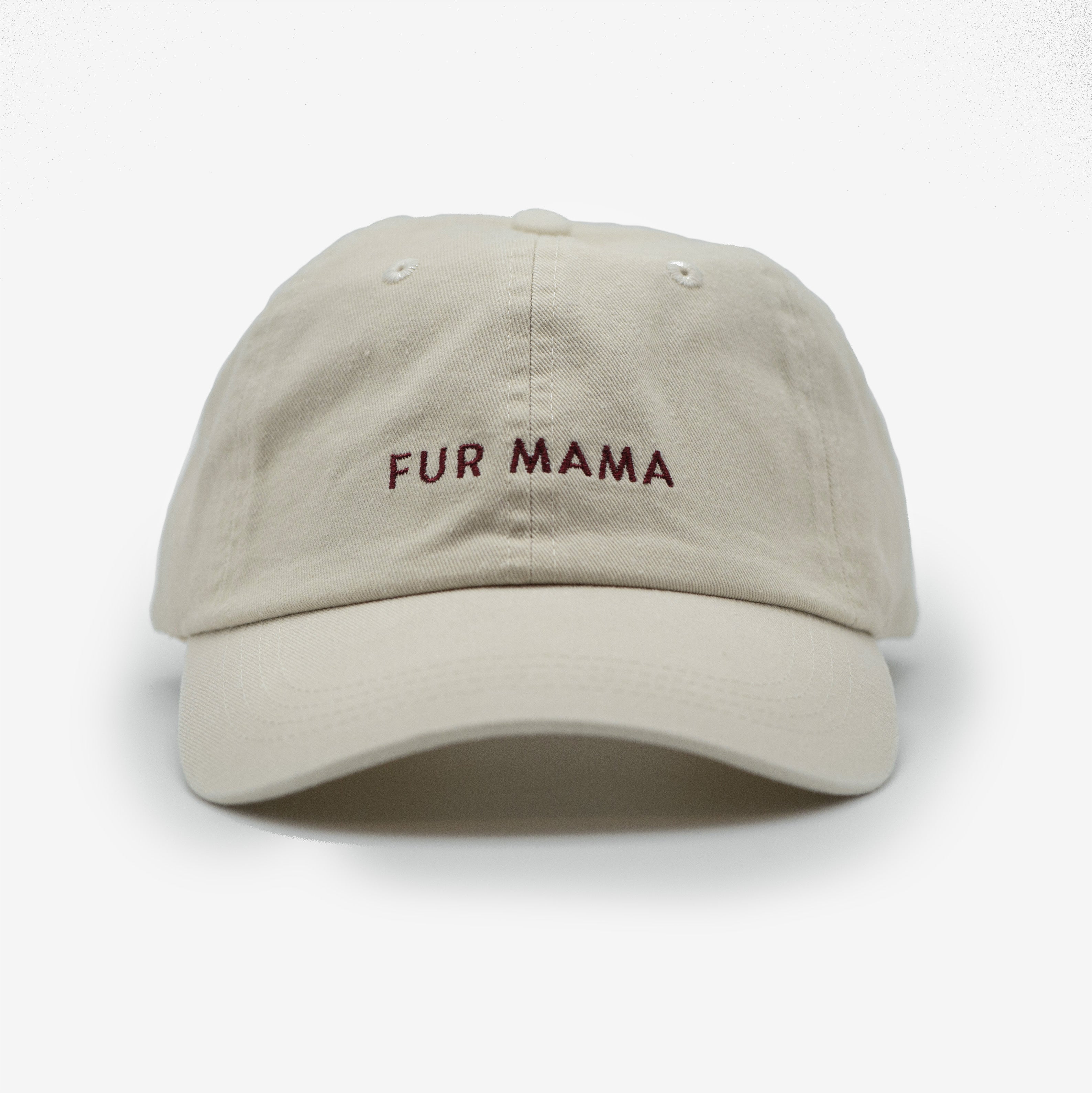 Beige Denim Pet - Fur Mama