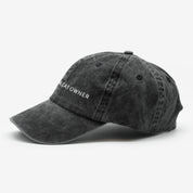 Zwarte Denim Pet - Anti-Social Cat Owner