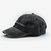Zwarte Denim Pet - Anti-Social Dog Owner