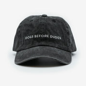 Zwarte Denim Pet - Dogs Before Dudes