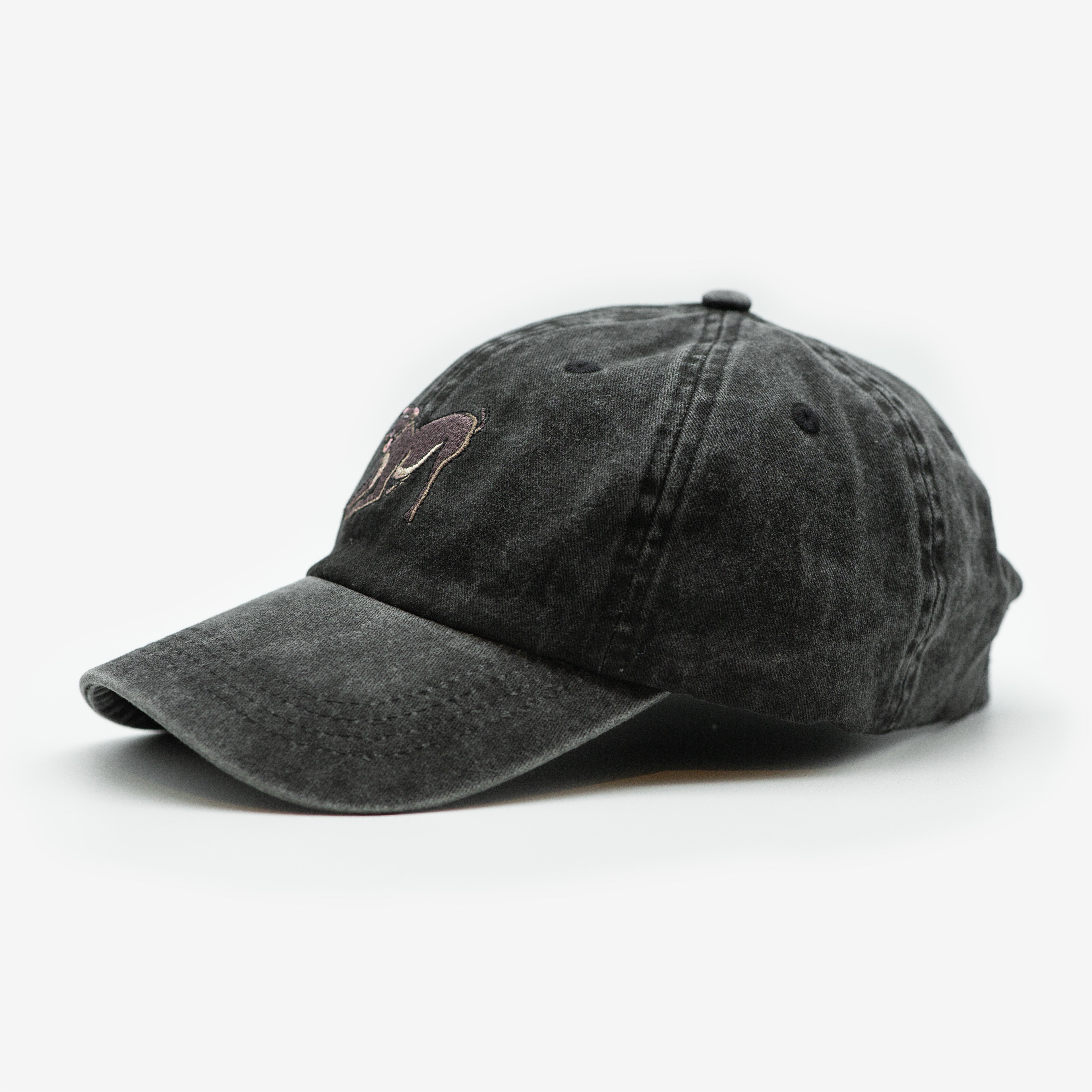 Zwarte Denim Pet - Greyhound