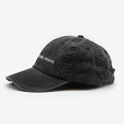 Zwarte Denim Pet -  Pups Before Peeps