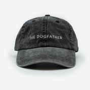 Zwarte Denim Pet - The Dogfather
