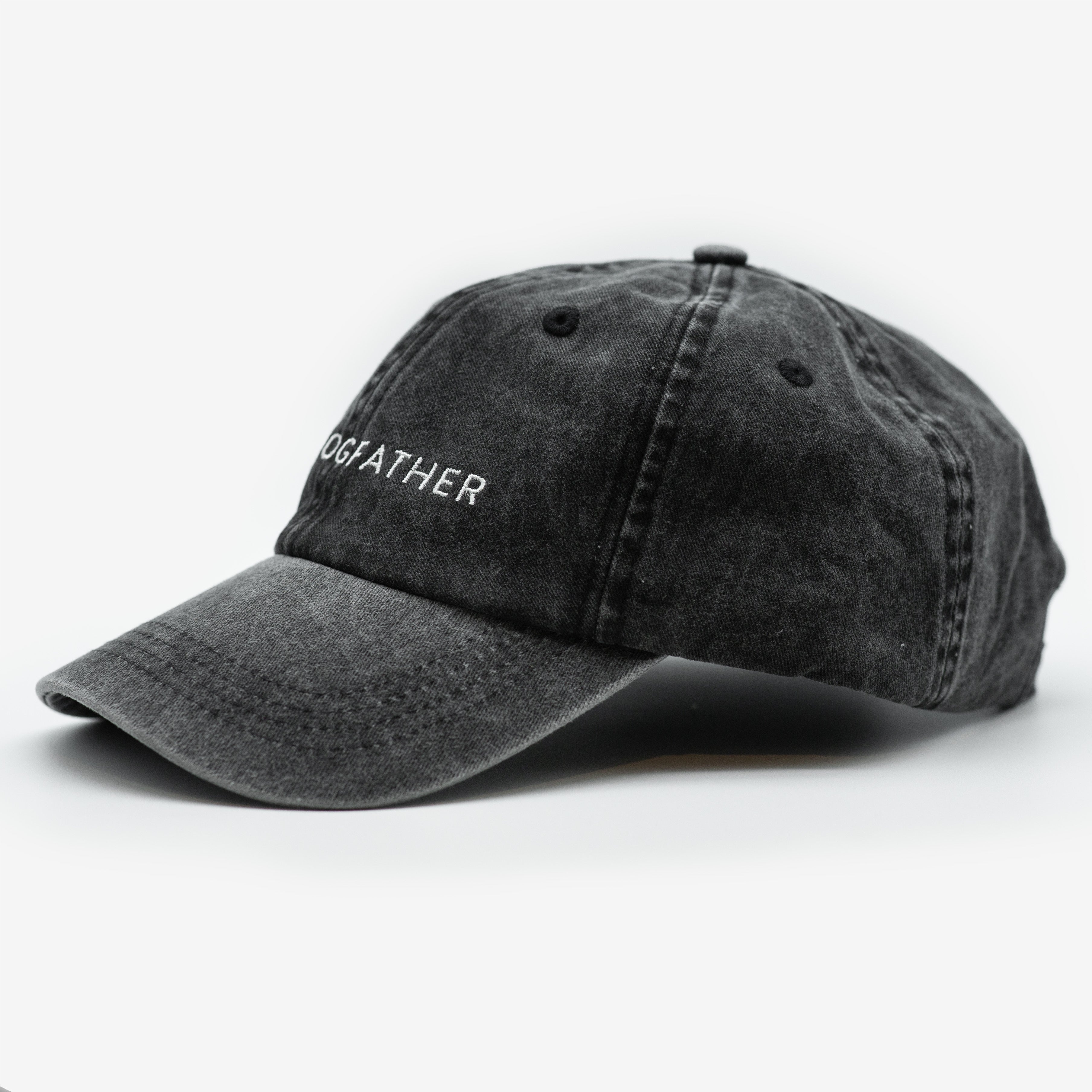 Zwarte Denim Pet - The Dogfather