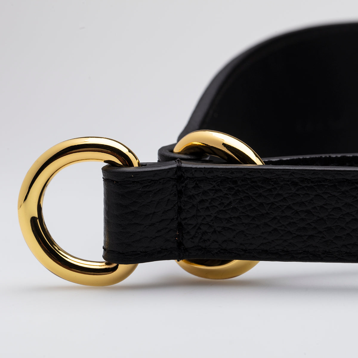 Zwarte Honden Martingale Breed
