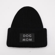 Zwarte Wol Muts - Anti-Social Dog Owner