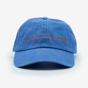 Blauwe Denim Pet - Anti-Social Dog Owner