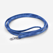 Blauwe Denim Hondenriem