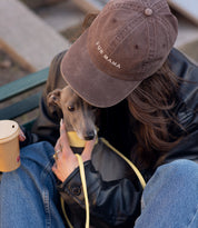 Bruine Denim Pet - Fur Mama