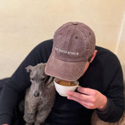 Bruine Denim Pet - The Dogfather