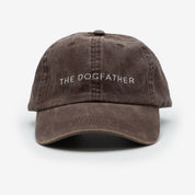 Bruine Denim Pet - The Dogfather