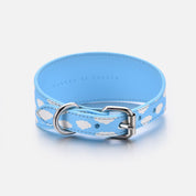 Wolken Hondenhalsband Breed