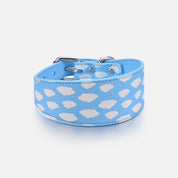 Wolken Hondenhalsband Breed