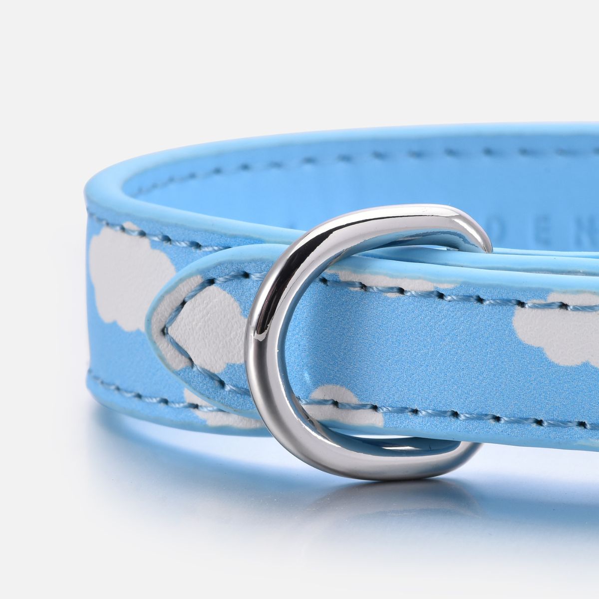 Dunne Hondenhalsband Clouds