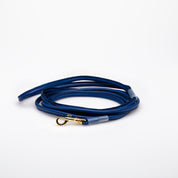 Donkerblauwe Hondenriem