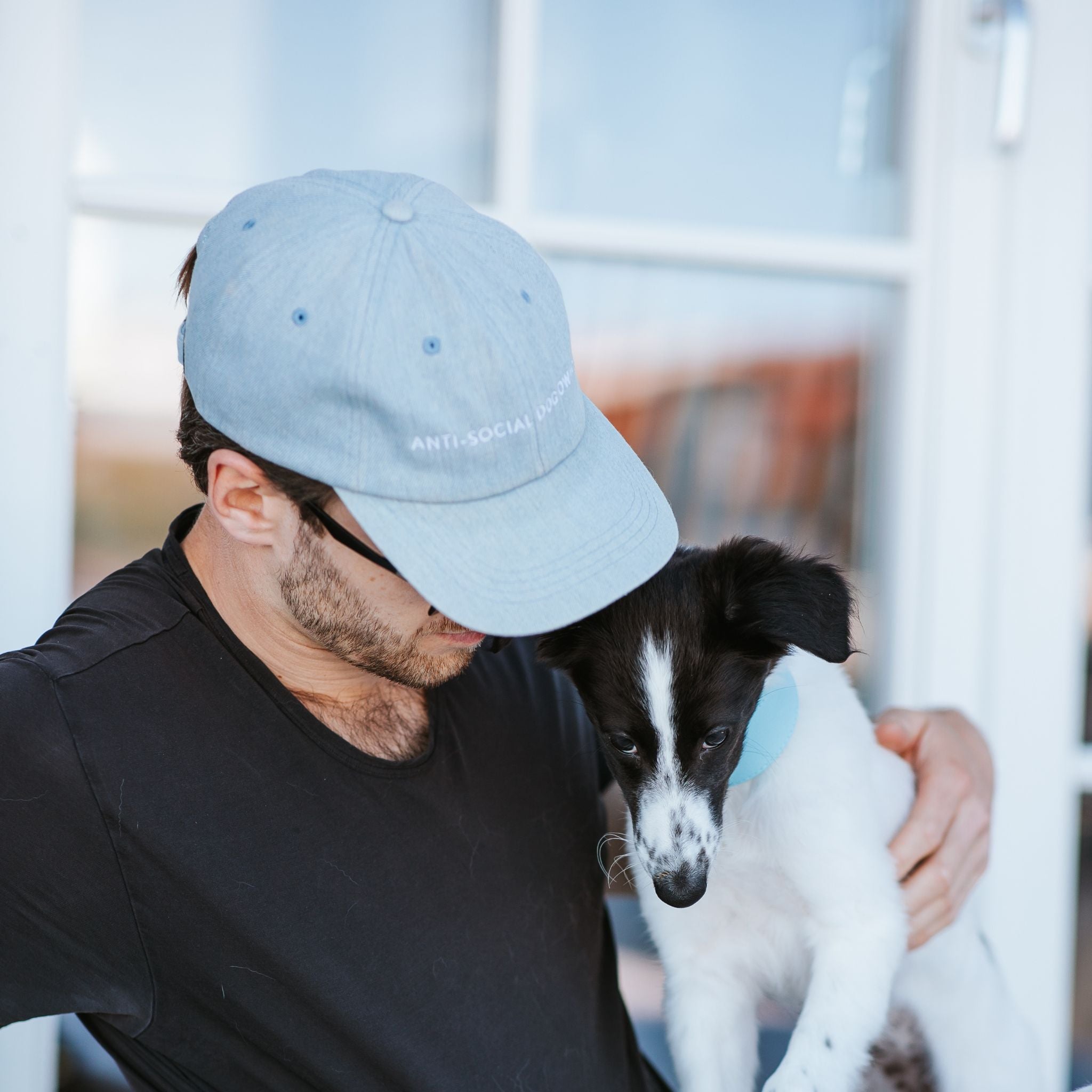 Denim Pet - Anti-Social Dog Owner