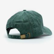 Groene Denim Pet - The Dogfather