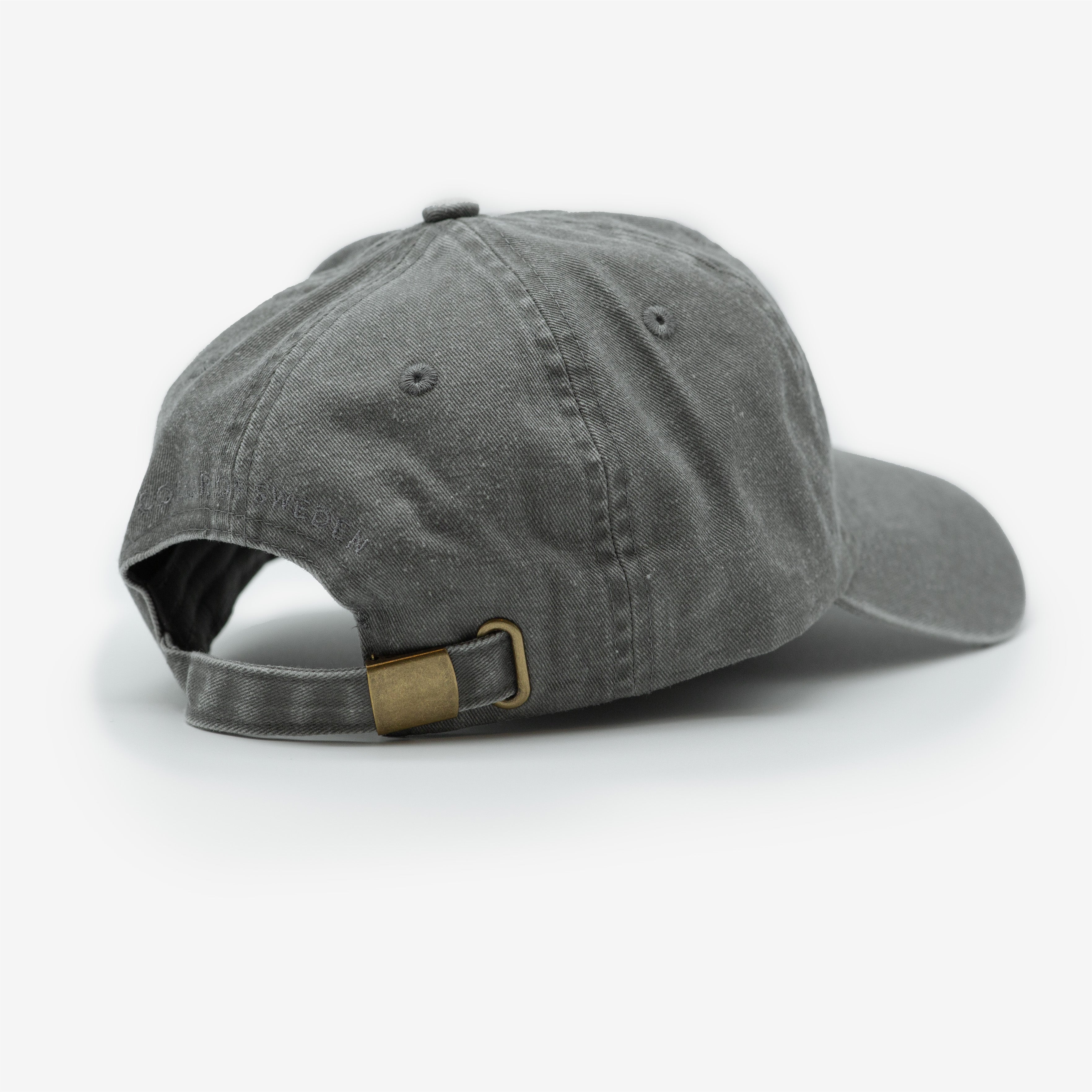 Grijze Denim Pet - Hot Dog