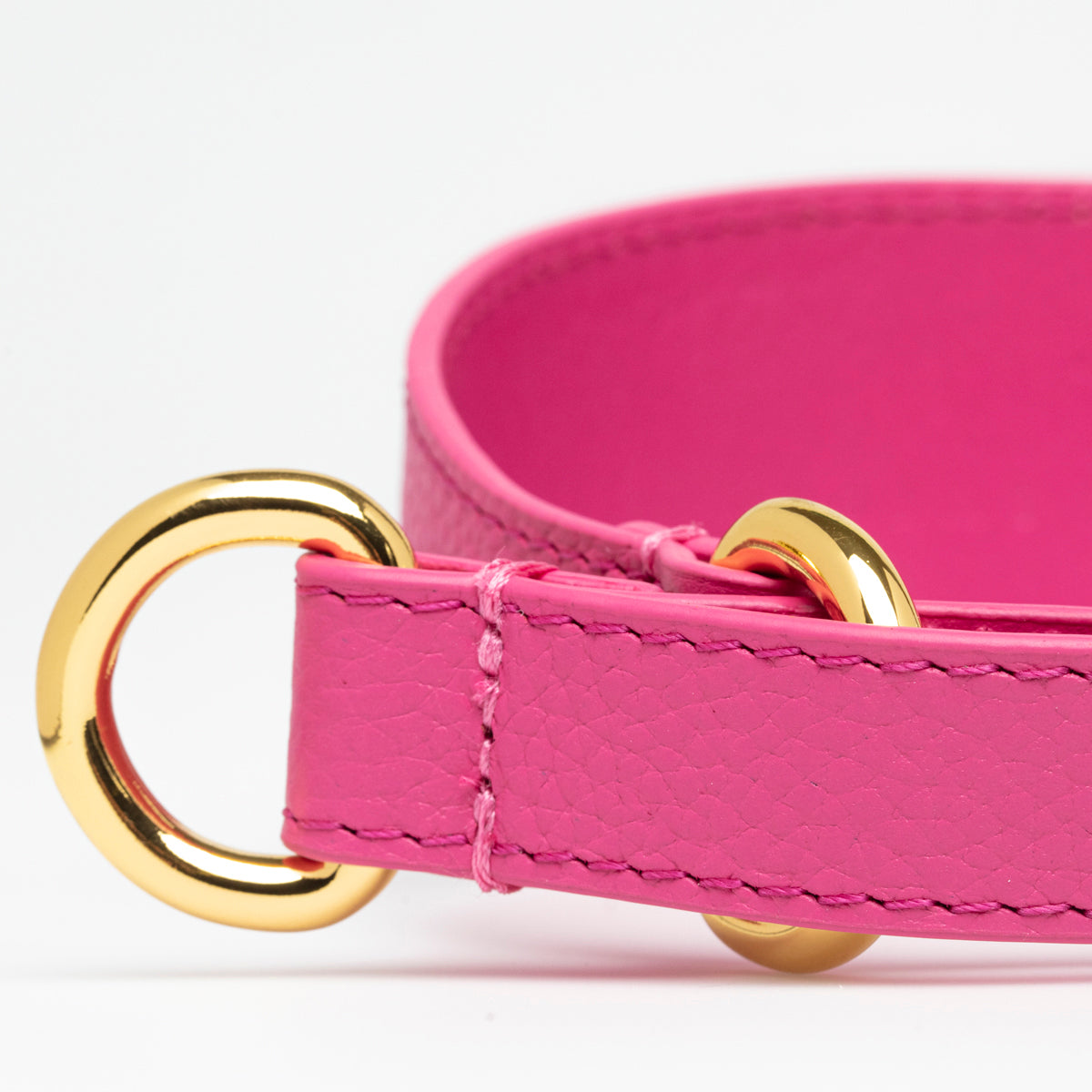 Hot Pink Honden Martingale Breed