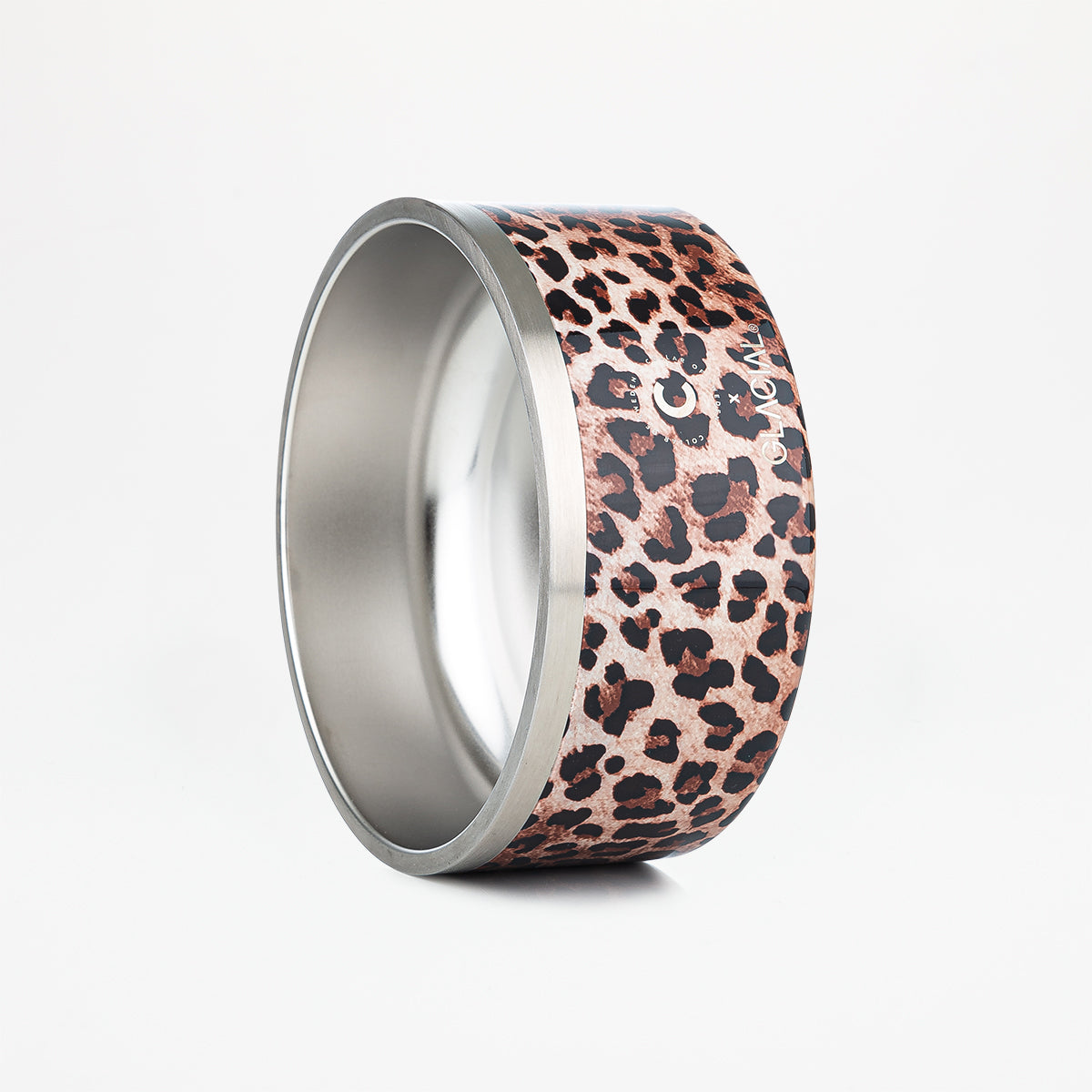 Leopard Hondenbak