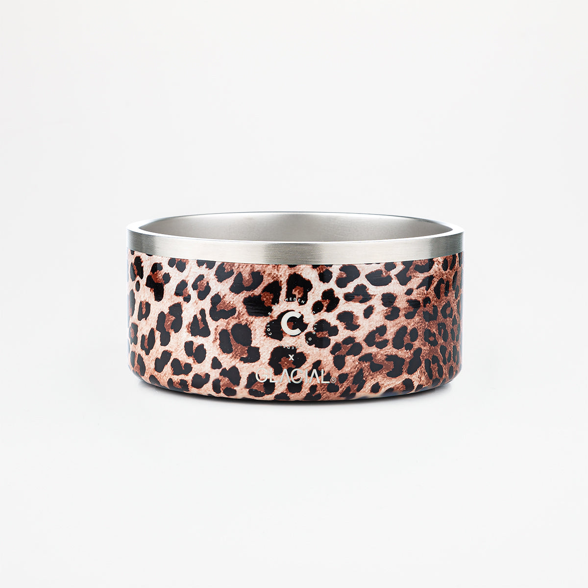 Leopard Hondenbak