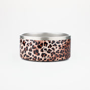 Leopard Hondenbak