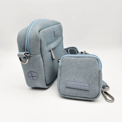 Denim Hondentas - Schoudertas