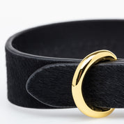 Panter Hondenhalsband Dun