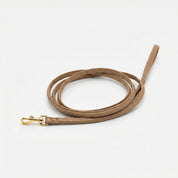 Reflecterende Bronzen Hondenriem