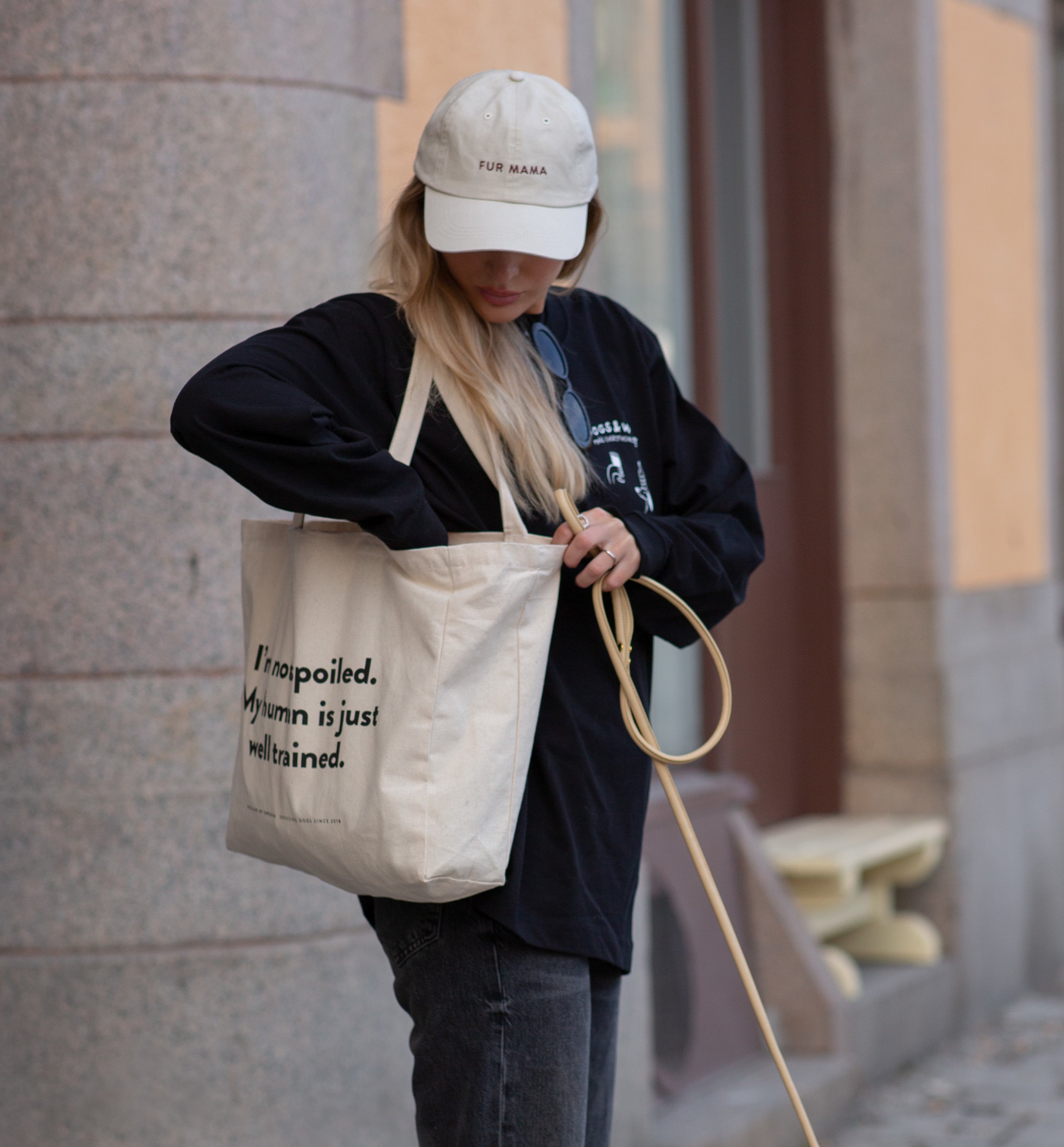Standaard Tote Bag