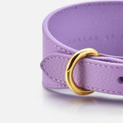 Breed Violet Hondenhalsband