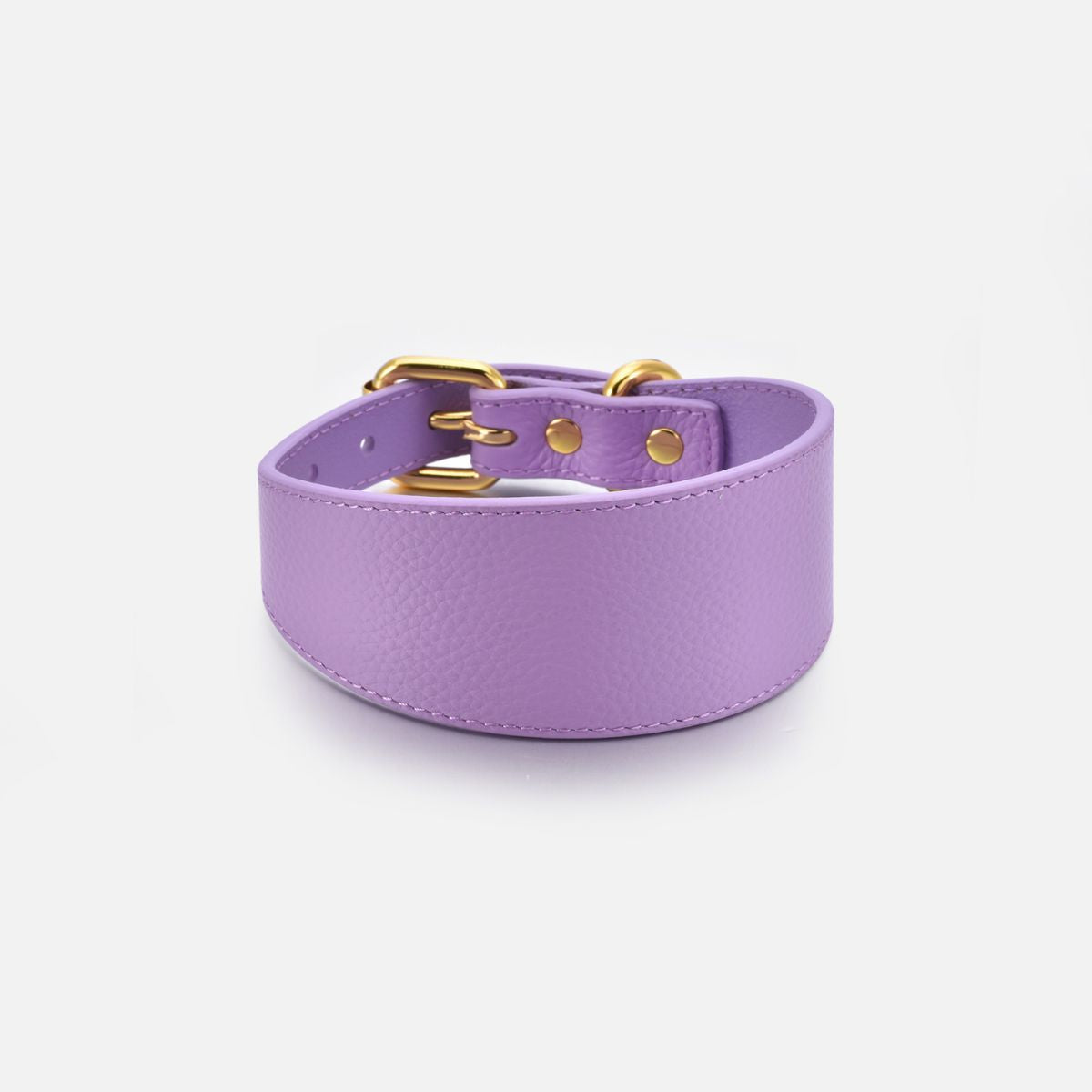 Breed Violet Hondenhalsband